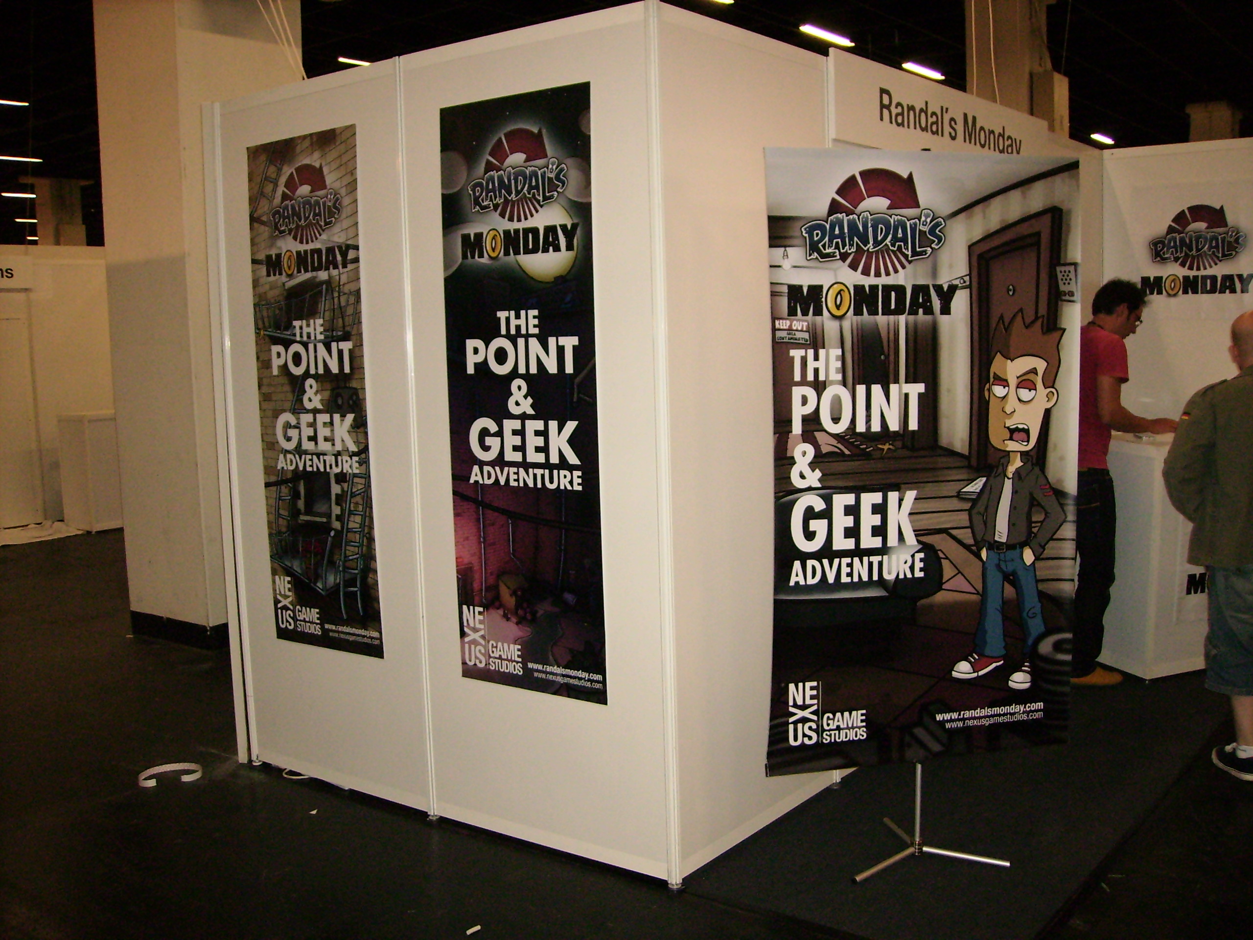 Randal's Monday Gamescom